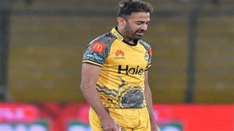 Most Wickets In Psl History Wahab Riaz Becomes First Player To Take