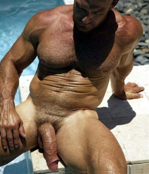 Hung Mature Men Solo