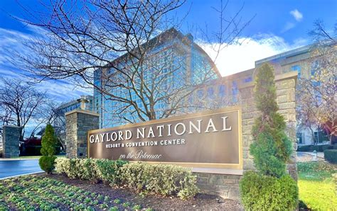 Gaylord National Resort - National Harbor, MD - Been There Done That ...