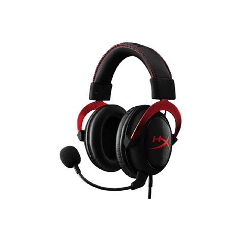 Casque HYPERX Gaming CLOUD II Avec Micro HYPERX CLOUD 2 Tunisiatech