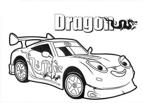 Drifter AKA Dragga The Drift Racing Car In Roary The Racing Car ...