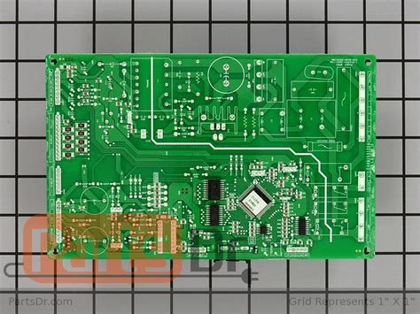 Ebr41531305 Lg Refrigerator Main Control Board Parts Dr