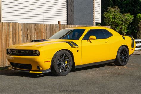 2017 Dodge Challenger 392 Hemi Scat Pack Shaker Procharged For Sale