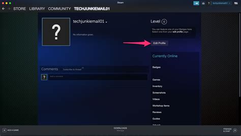 How To Clear Steam Name History Bwroom