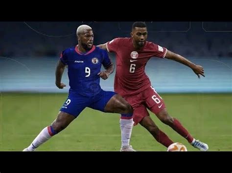 HAÏTI QATAR Messi Bay Neymar pri donè psg aDelbosque fè yon