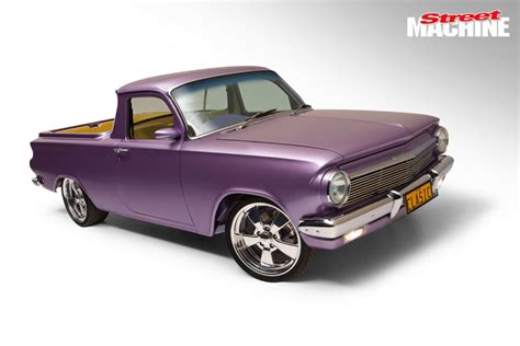 Classic 1964 Eh Holden Ute Flashback