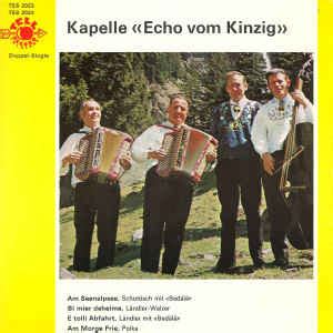 Kapelle Echo Vom Kinzig Music Discogs