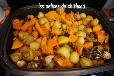 Légumes Rôtis Au Four Les Délices De Thithoad