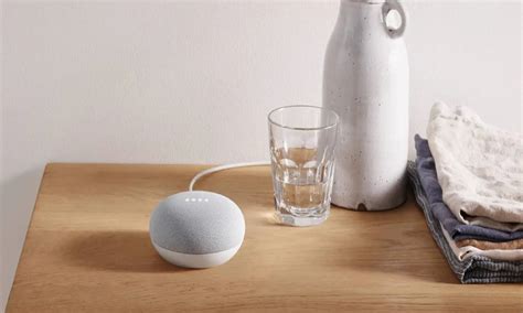 Cómo Armar Una Casa Inteligente Con Google Home Mini ICCSI