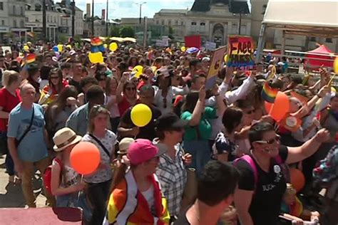 Le Mans La Marche Des Fiert S Rend Hommage Jean Claude Boulard