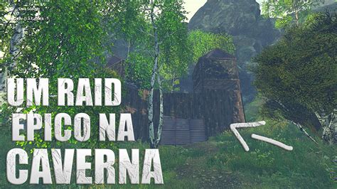 Dayz Vanilla Um Raid Insano Na Base Da Caverna Dayz Youtube