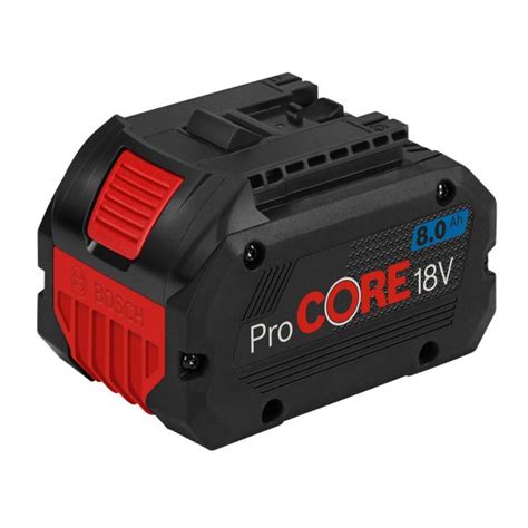 bosch bosch procore vah vah lithium ion battery pack