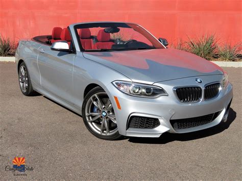 2015 Bmw M235i Convertible German Cars For Sale Blog