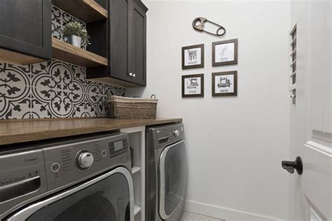 The Laundry Room Makeover Is Finally Done Welsh Design Studio In