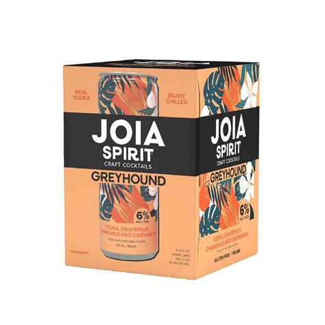 Joia Spirit Greyhound Oz Pk Cn Luekens Wine Spirits