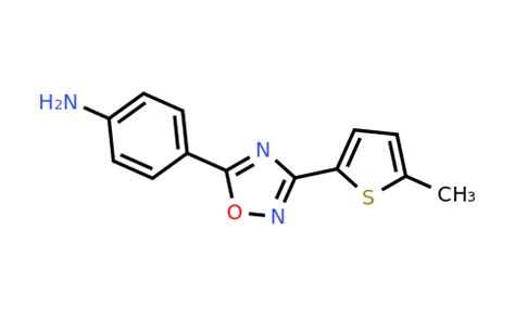 Methylthiophen Yl Oxadiazol Yl