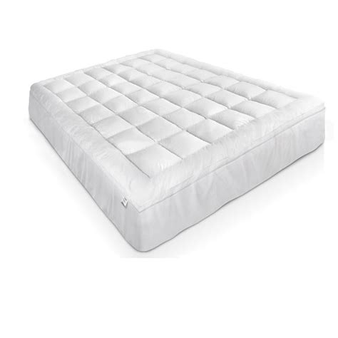 Tsb Living Mattress Topper Queen The Warehouse