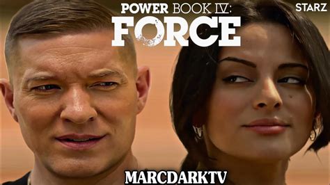 Power Book Iv Force Season Tommys New Flame Mireya Promo Youtube