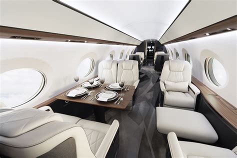 Gulfstream Further Lowers G700 Cabin Altitude Business Jet Traveler