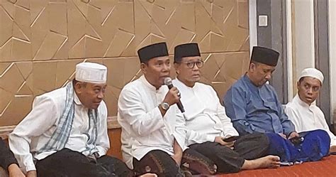 Bupati KSB Todong Pj Gubernur NTB Soal Jalur Tambak Sari Dan Jalan