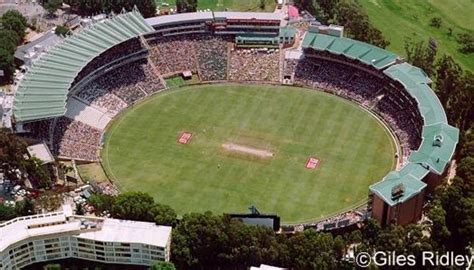 An aerial view of the Wanderers Stadium | ESPNcricinfo.com