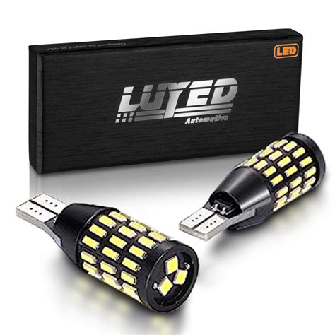 LUYED 2 Extremely Bright 1000 Lumens Backup Reverse Lights 360 Degree