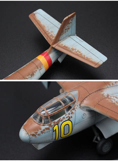 Amusing Hobby 48A002 1 48 German Vtol Aircraft Weserflug P 1003 1 EBay