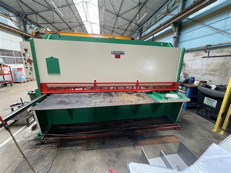 Cisaille Guillotine ARNOUX 310 Machine Outil N2C