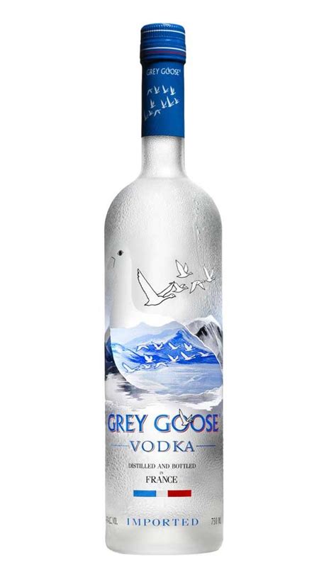 Vodka Française GREY GOOSE