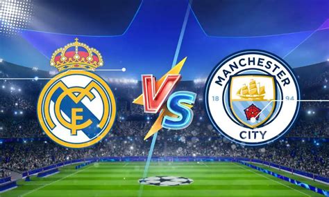 UCL Real Madrid Vs Manchester City: Predictions April 09, 2024 ...