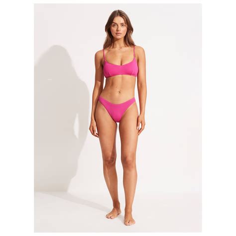 Seafolly Sea Dive Bralette Parte Superior De Bikini Mujer Comprar