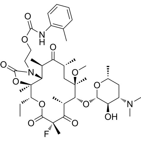 Antibacterial Agent 191 Antibacterial Agent Medchemexpress