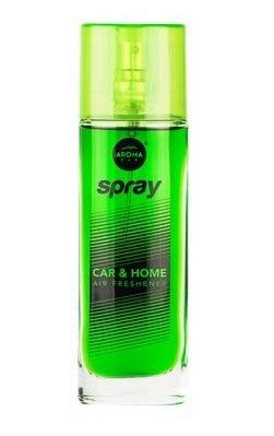 Od Wie Acz Powietrza Aroma Car Spray Green Tea Za Z Z