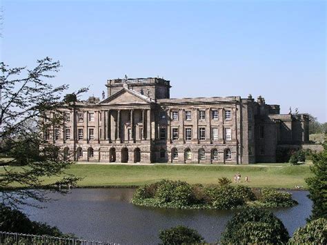 Colin Firth's Pemberley.... Lyme Park. | English manor houses, English ...