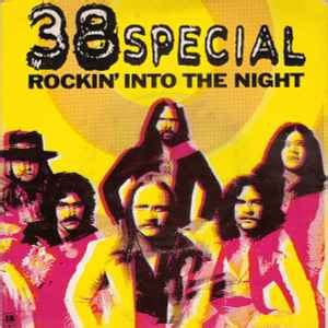 38 Special - Rockin' Into The Night | Releases | Discogs