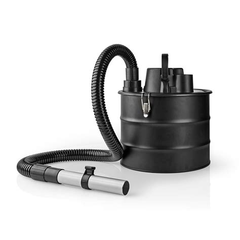 Ash Vacuum Cleaner | Bagless | Dust capacity: 18 l | 800 W | Hepa | Nedis