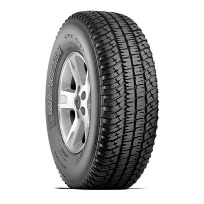 Michelin LTX A/T 2 vs Michelin Primacy 4