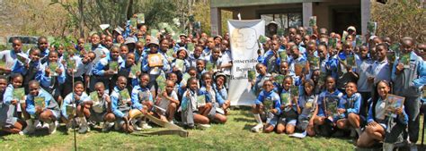 Orapa Student Group Sm Elephants Without Borders