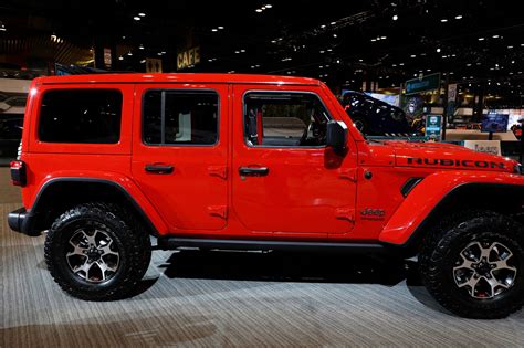 This V Jeep Wrangler Just Took A Huge Advantage Over The Ford Bronco