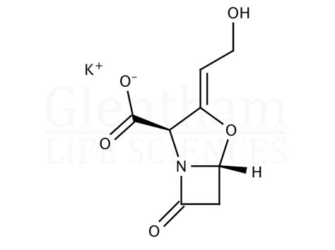 Potassium Clavulanate With Microcrystalline Cellulose Cas 61177 45 5 Glentham Life Sciences