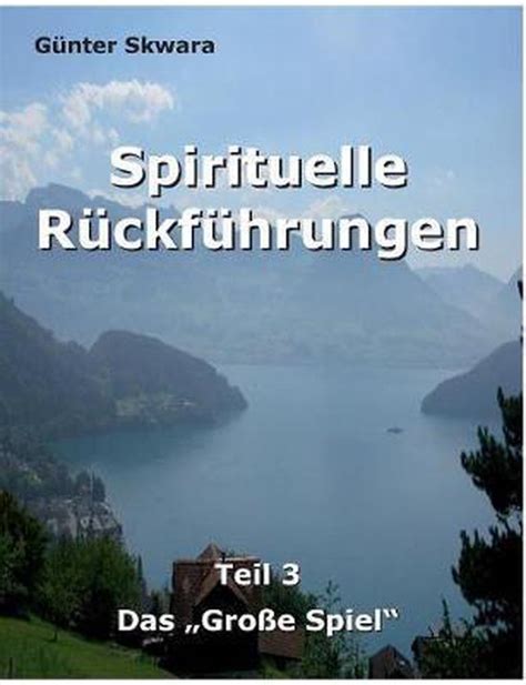 Spirituelle R Ckf Hrungen G Nter Skwara Boeken Bol