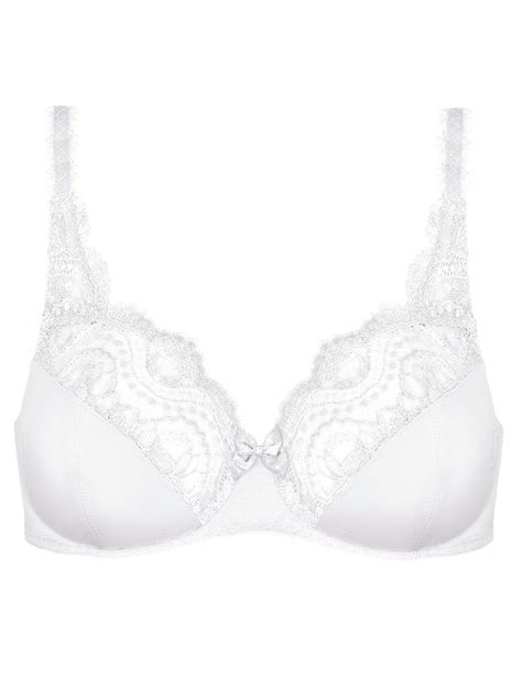 Playtex Flower Elegance Underwired Bra Belle Lingerie