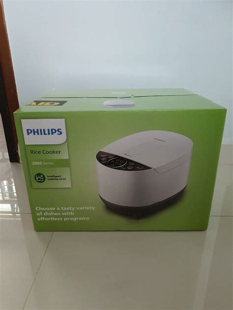 Philips Rice Cooker White Tv And Home Appliances Kitchen Appliances