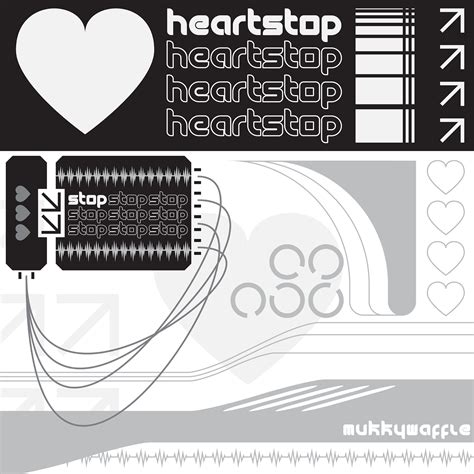 Heartstop Y2k Vectorheart Design R Y2kaesthetic