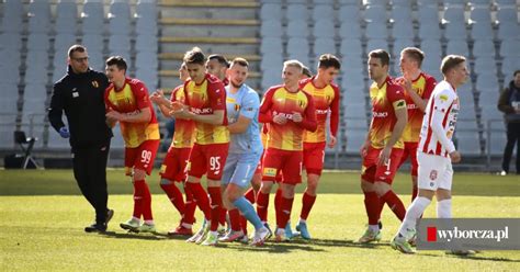 Fortuna Liga Korona Kielce Z Resovi Rzesz W