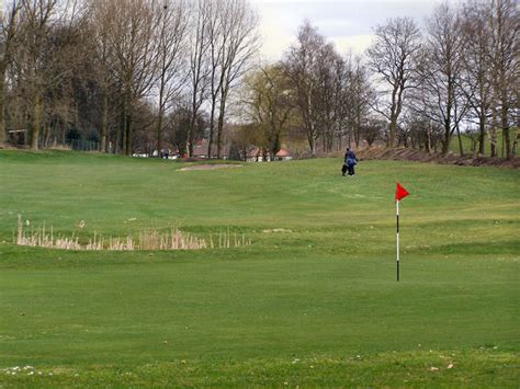 Prestwich Golf Course © David Dixon Geograph Britain And Ireland