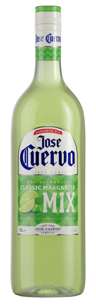 Jose Cuervo Margarita Mix - Jose Cuervo