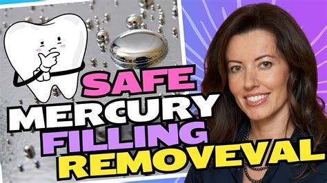 Safe Mercury Amalgam Filling Removal W Drsandamoldovan YouTube