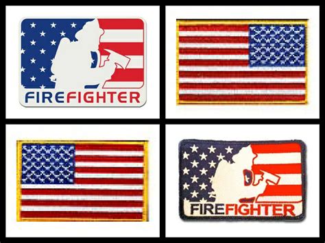 Fdny Firefighter Shirts Patches And Pins Fire Patches Pins And Decals