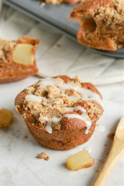 Delicious Apple Cinnamon Muffin Recipe Food Faith Fitness